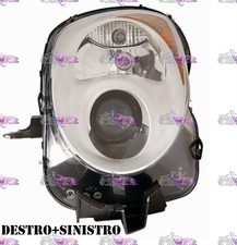 COPPIA FARI FANALE PROIETTORE SX-DX H7-H7 CON MOTORE EL.PARAB.CROM.ALFA MITO 08>