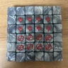 Magic the Gathering Gunmetal Grey Planar Die Dice (MTG MOM Planechase)