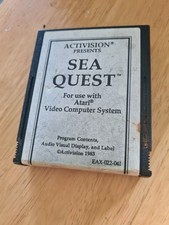 Sea Quest Atari