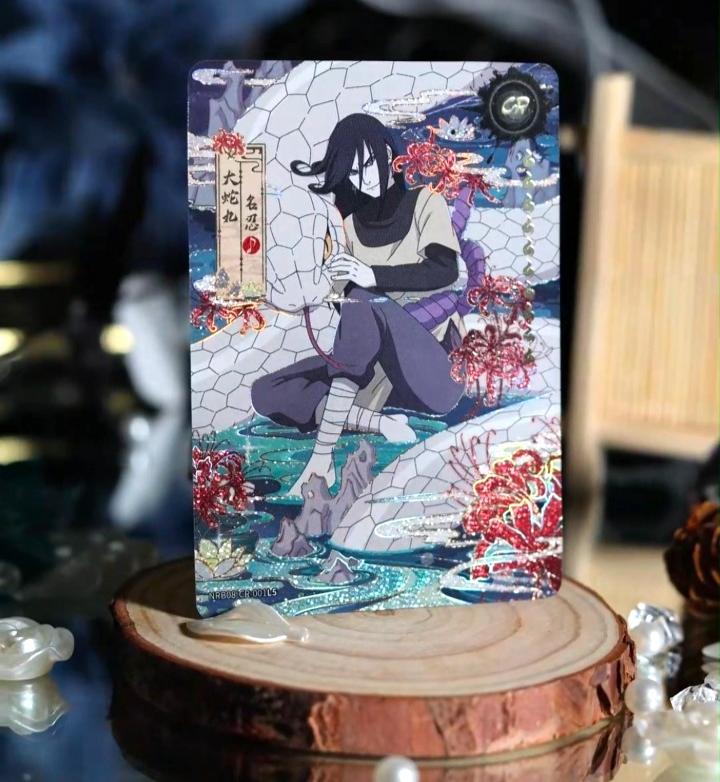 2025 Kayou Naruto Soldiers chapter vol.8 Full Set/Pick CR/SP/MR/AR