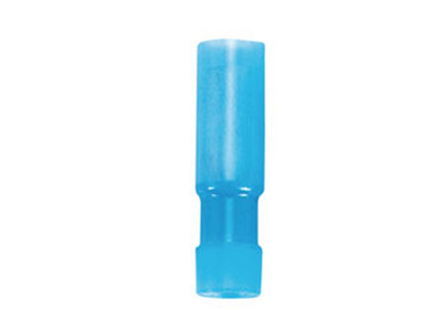 Metra BNFB180 Bullet Connector Female 14/16 ga Blue Nylon F.180 100 Per Package
