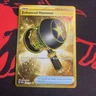 Pokemon TCG Enhanced Hammer 224/167 SV Twilight Masquerade Gold NM
