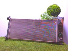Radiateur Opel AGILA
