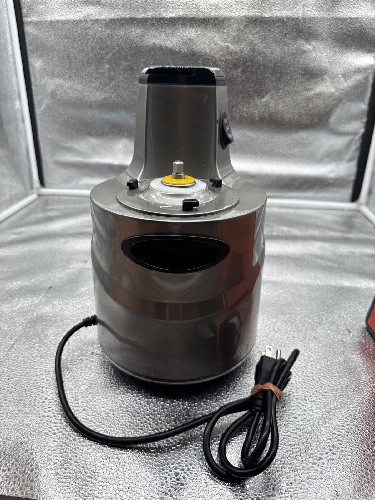 Mueller Austria Extractor Press Juicing Machine MU-UJ-01 Works *Motor Only*. s1