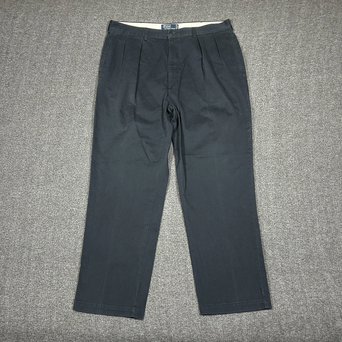 Polo Ralph Lauren Andrew Pleated Pants for Men for sale - eBay
