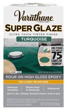 Varathane 369293 Super Glaze Pour-On High Glo...