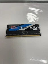 G.Skill Ripjaws 16GB DDR4-2400 Laptop SoDIMM RAM~F4-2666C18D-16GRS~