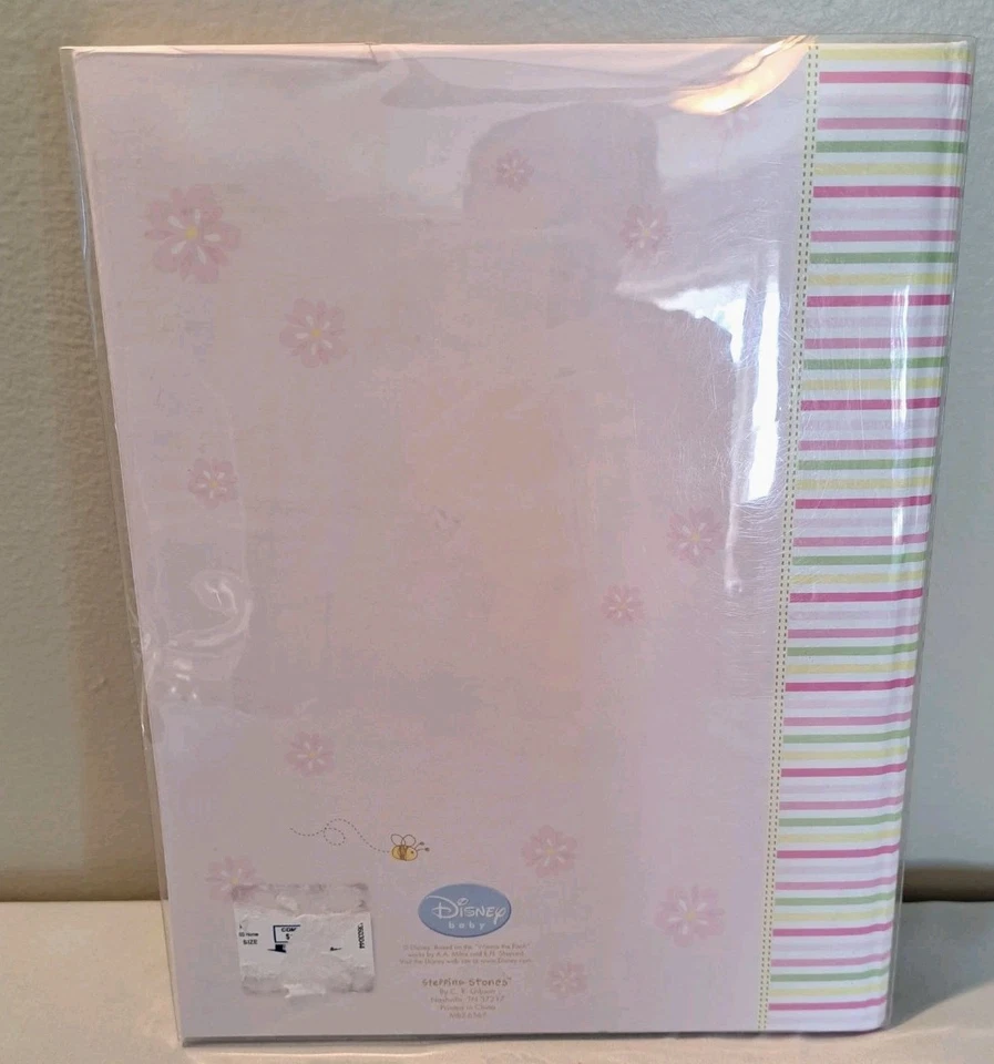 Libro de recuerdos de bebé Disney Winnie the Pooh primeros 5 años Foto 2 de 4