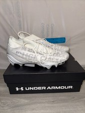 Size 11 - Under Armour UA Spotlight Pro Click Clack Football Cleats