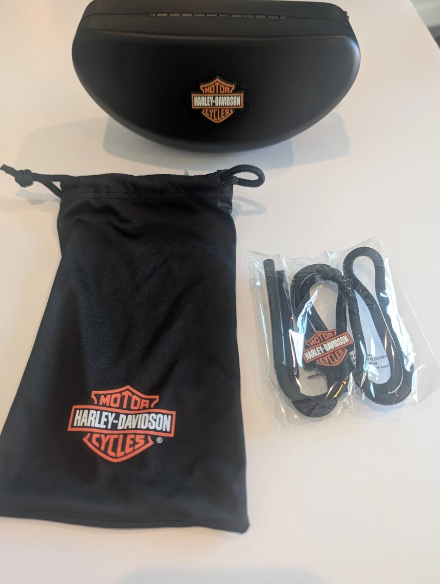 Harley-Davidson Eyeglass Cases & Storage for sale | eBay