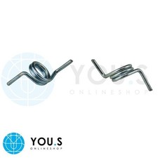 1 Set L&R T&uuml;rschloss Reparatur Federn f&uuml;r MERCEDES A & B Klasse 169 & 245