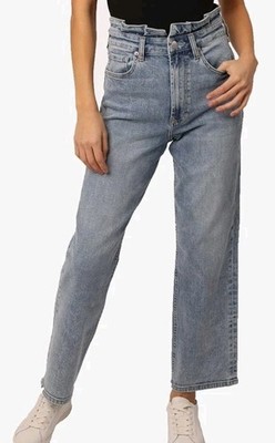 Dear John Denim 90's Ultra High Rise Denim Size 25 Middletown