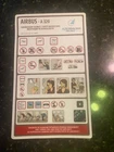 AZERBAIJAN AL A320 4KAZ 77/78/79/80 ED1 22/09/15 SAFETY CARD