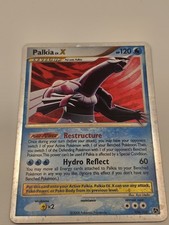 Palkia LV.X Ultra Rare Holo Great Encounters 106/106 LP Pokemon TCG on eBay