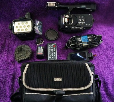Sony NEX-VG20E  Toppreis für alle