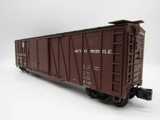 Atlas O Trainman® 50' Single-Sheathed Box Car - ATSF 66626 3-Rail