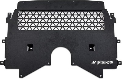 Mishimoto MMSD-G80-21WBK Black Skid Plate Compatible with 2021+ BMW G8X M3/M4