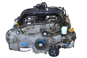 2015 SUBARU LEGACY OUTBACK 2.5L Engine Motor 113k fits VIN B AT RUNS      960843