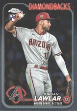 2024 Topps Chrome Update Baseball Base Cards: Pick from List (#USC1-USC200)