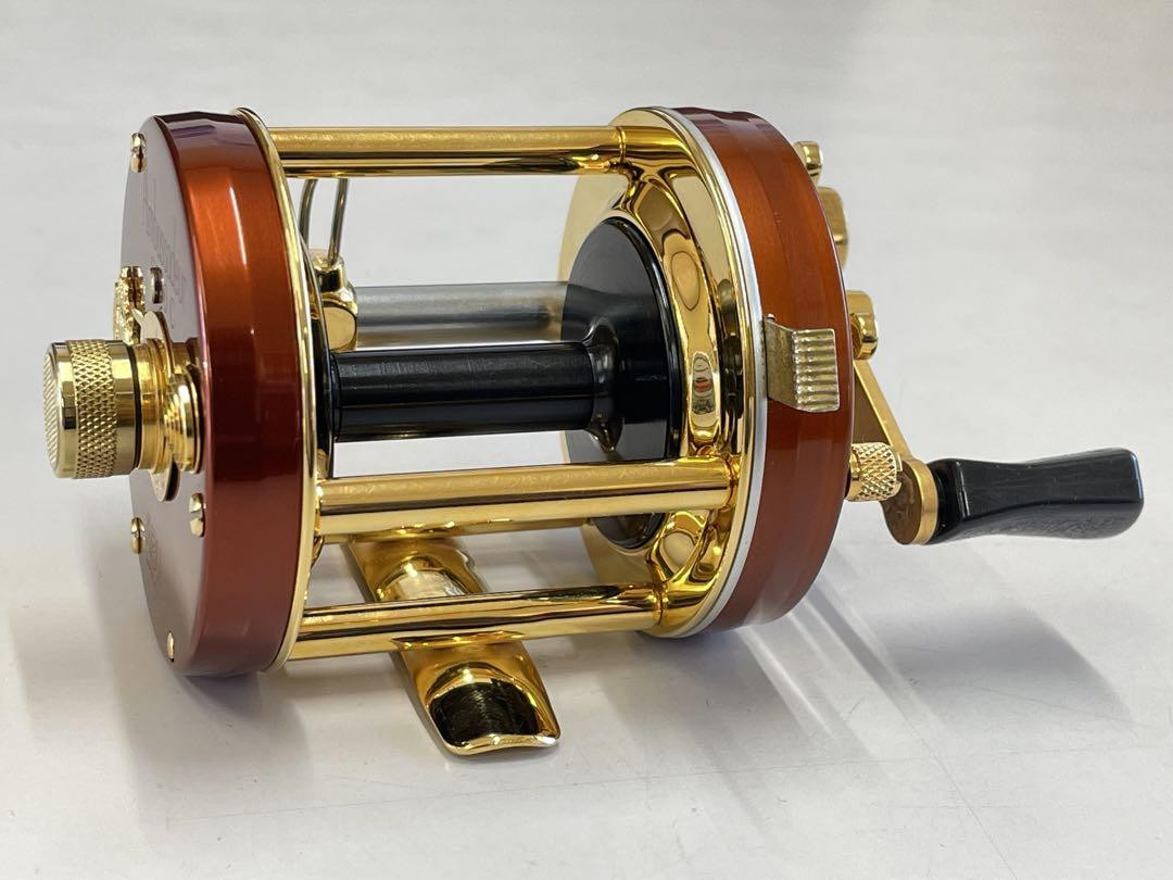 Abu Garcia AMBASSADEUR 6000CDL Custom Reel | eBay