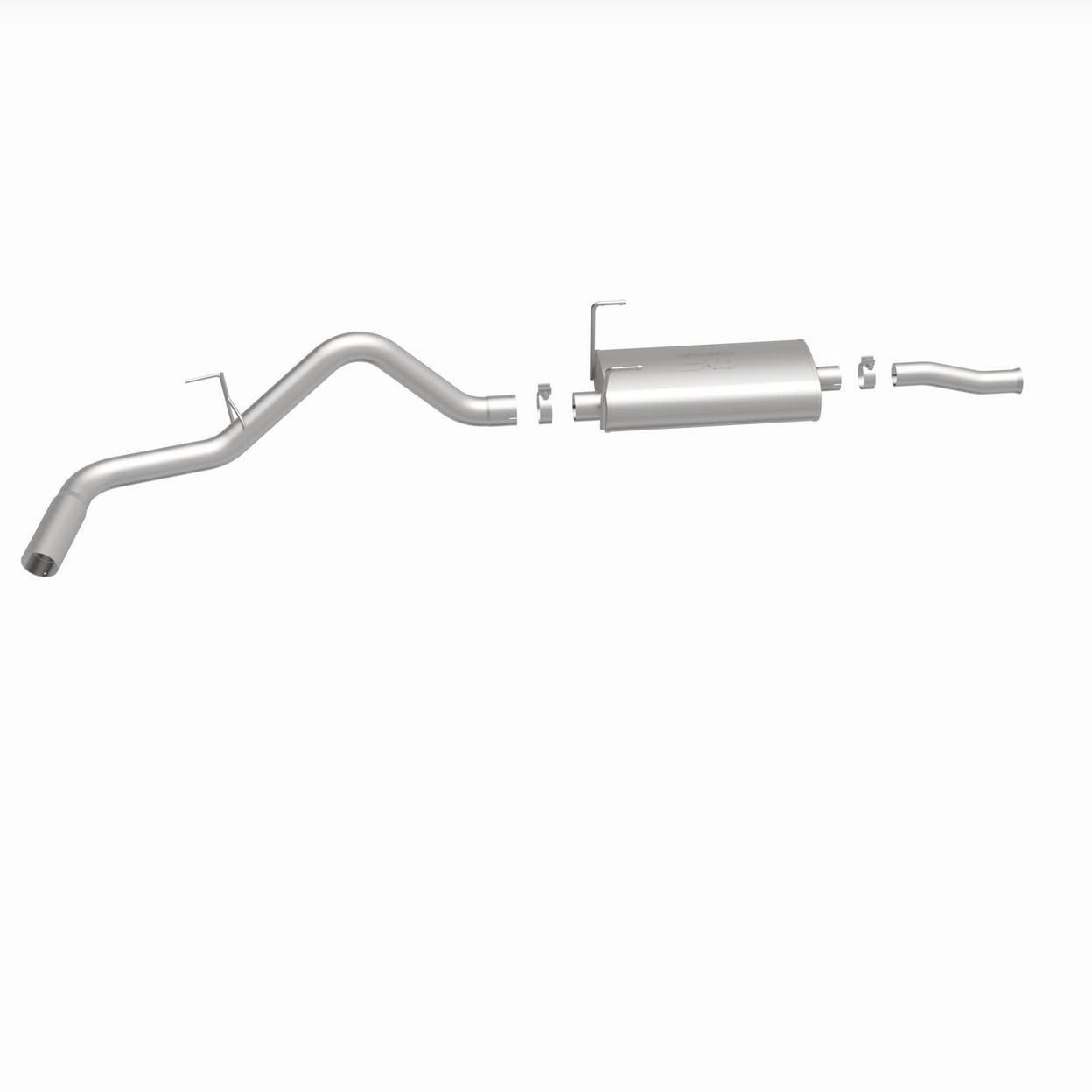 Exhaust System Kit for 2004 Toyota Toyota 3.4L V6 GAS DOHC