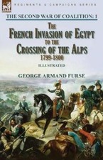 George Armand Furse The Second War of Coalition-Volume 1 (Paperback) (UK IMPORT)