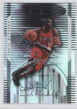 2006-07 Bowman Elevation Zach Randolph #70 0q0