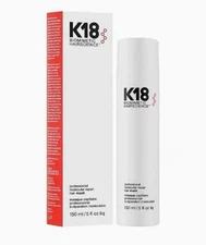 K18 Hair Repair 150 ml / 5 fl oz – Leave-In Bond Treatment | Smooth, Strong