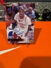 Signed 🏀 1995 Signature Rookies CLINT MCDANIEL 13 Draft Day Autograph