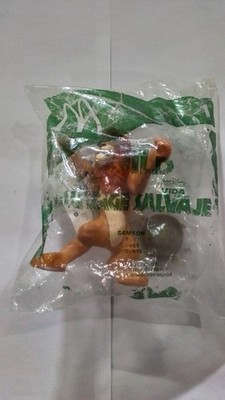 McDonald's 2006 Lion King Samson Toy