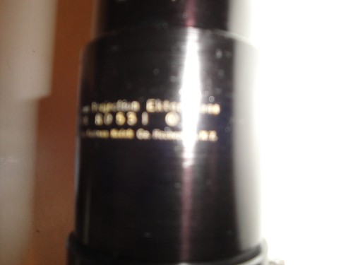 Kodak Contour Projection Ektar Lens 10X R0531 -- RO531 - Picture 3 of 9