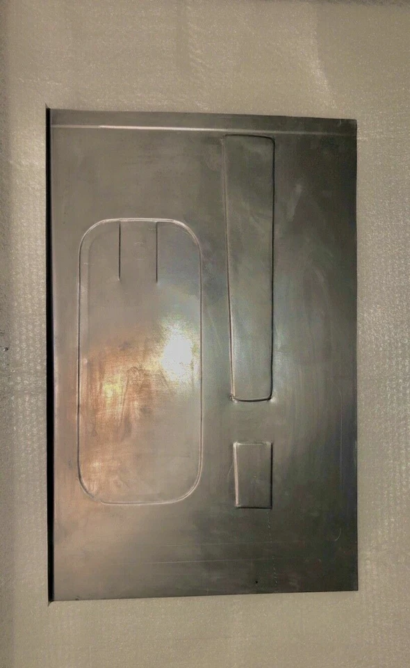 1969 1970 1971 1972 1973 Datsun 510 sartenes de piso delantero ¡Nuevo par! Foto 4 de 4