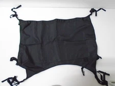 ARCTIC CAT 1436-731 (2012) WILDCAT UTV BLACK BIMINI SOFT TOP ROOF COVER