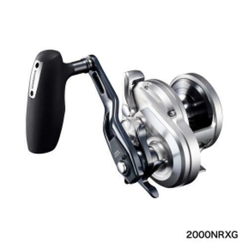 シマノ17OCEA JIGGER 2000 NR PG美品 Shimano Ocea Jigger 2000NR PG Conventional Reel (5RL02211H