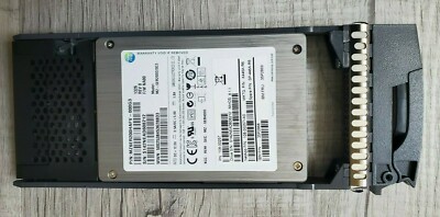NETAPP Samsung X446A-R6 108-00257 35P2868 MZ6ER200HAFV 200GB 2.5'' SAS SSD