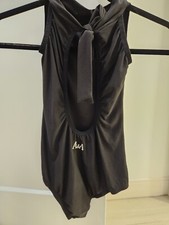 A A Dance Leotard Latin/Ballroom/Salsa/Bachata