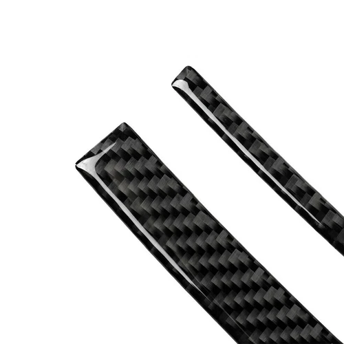 Cubierta de aire acondicionado del salpicadero para Subaru BRZ Toyota 86 2013-2020 fibra de carbono - Imagen 4 de 6