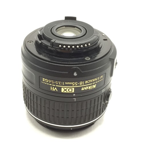 Nikon D5300 24.2 MP Digital SLR Camera w/ 18-55mm VR II Lens - Picture 5 of 6