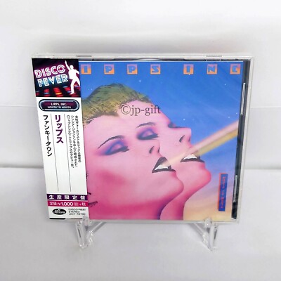 Lipps Inc. Mouth To Mouth Japan Music CD 4988031275405| eBay