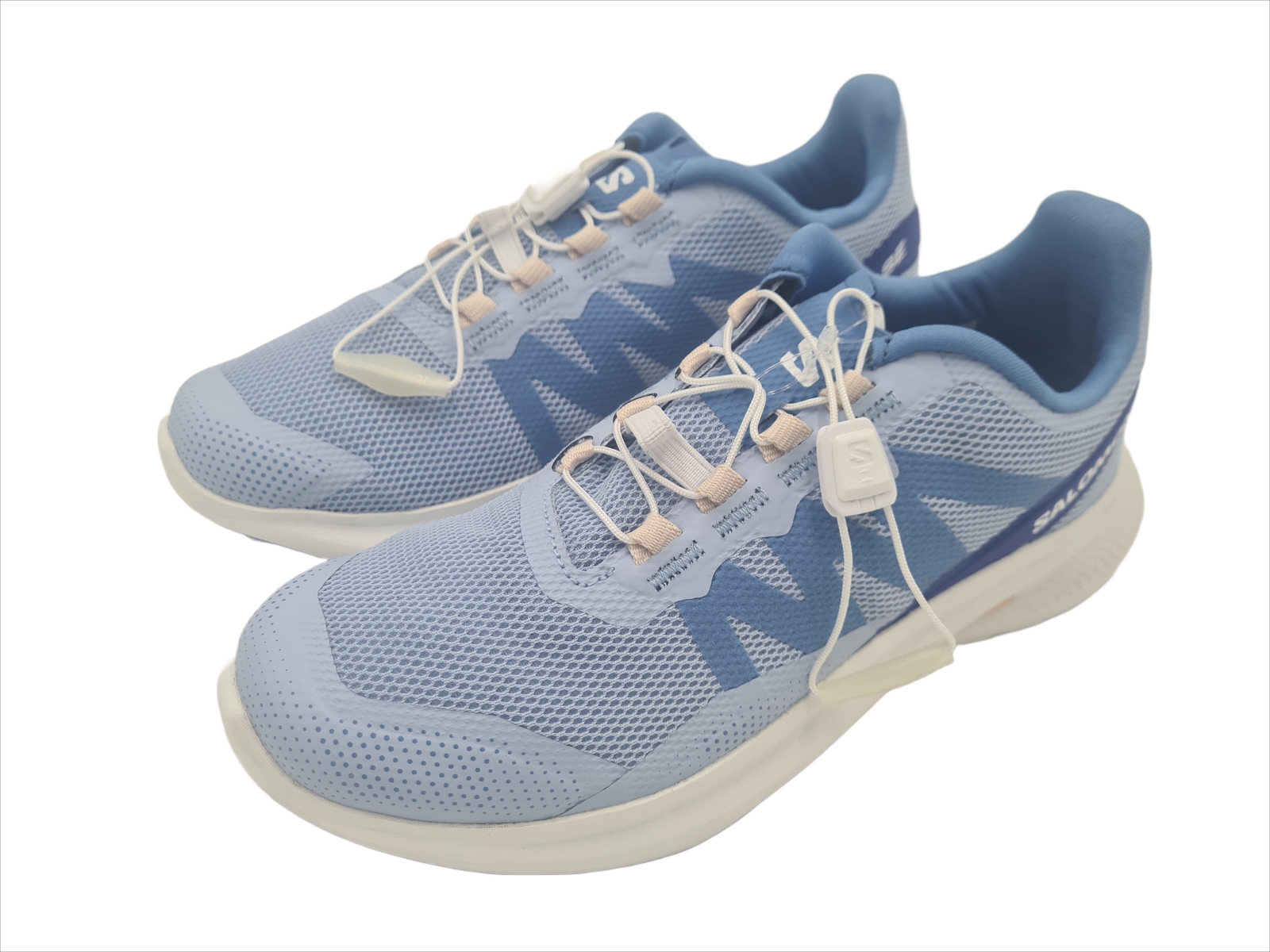 Salomon scarpe da donna HYPULSE W Kentucky Blue Wht Almond 417213