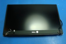 Dell XPS 13 9343 13.3" Genuine Matte FHD LCD Screen Complete Assembly Silver