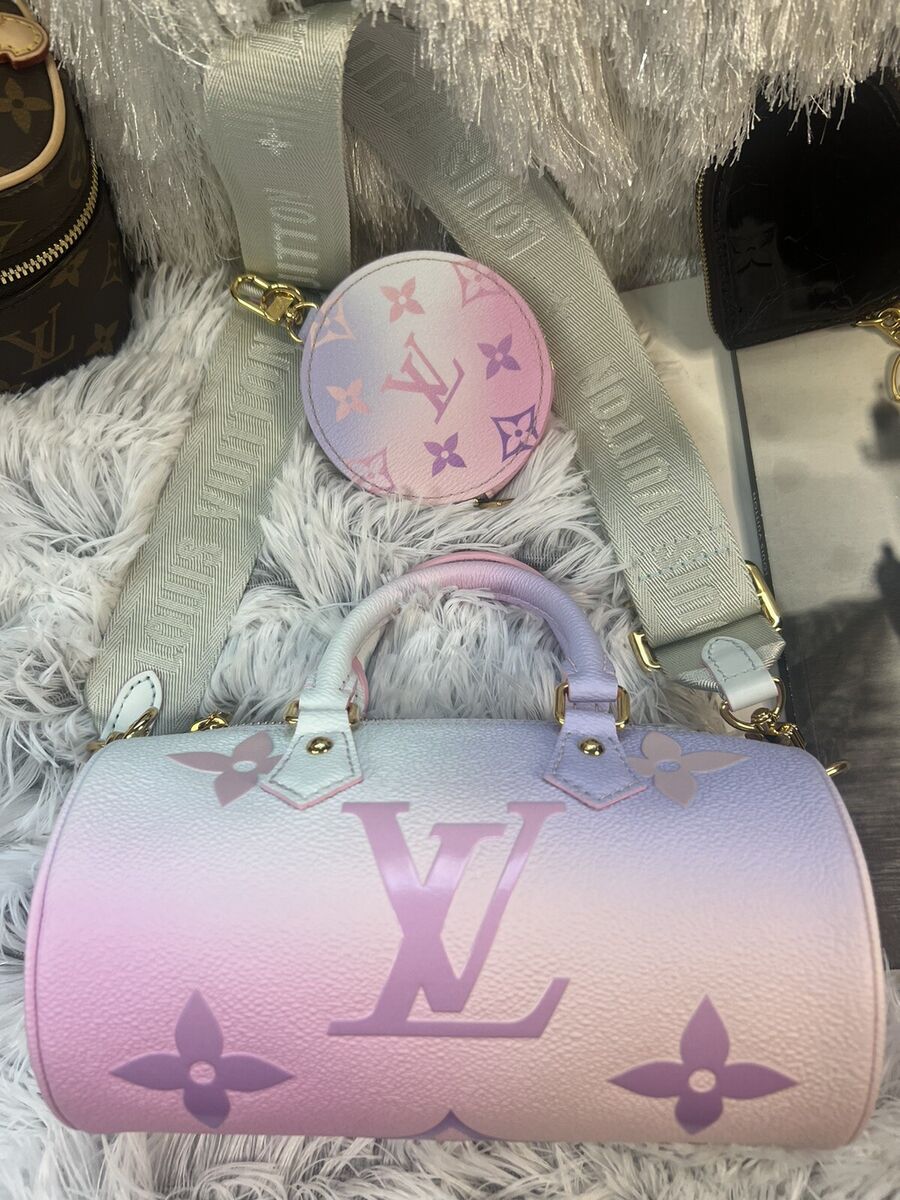 louis vuitton pastel speedy