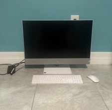 HP 27" All-in-One Desktop Computer Intel Core i5-1335U 8GB Memory 256GB SSD