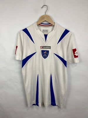 Vintage 2006 Yugoslavia Lotto Jersey Soccer T-Shirt Rare Y2K Vintage 2006 Yugoslavia Lotto Jersey Soccer T-Shirt Rare Y2K