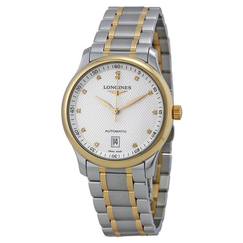 New Longines Master Collection Diamond 