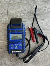 ꙮ Carlyle Tools by NAPA Battery & Electrical System Analyzer CBT2000 (USED)