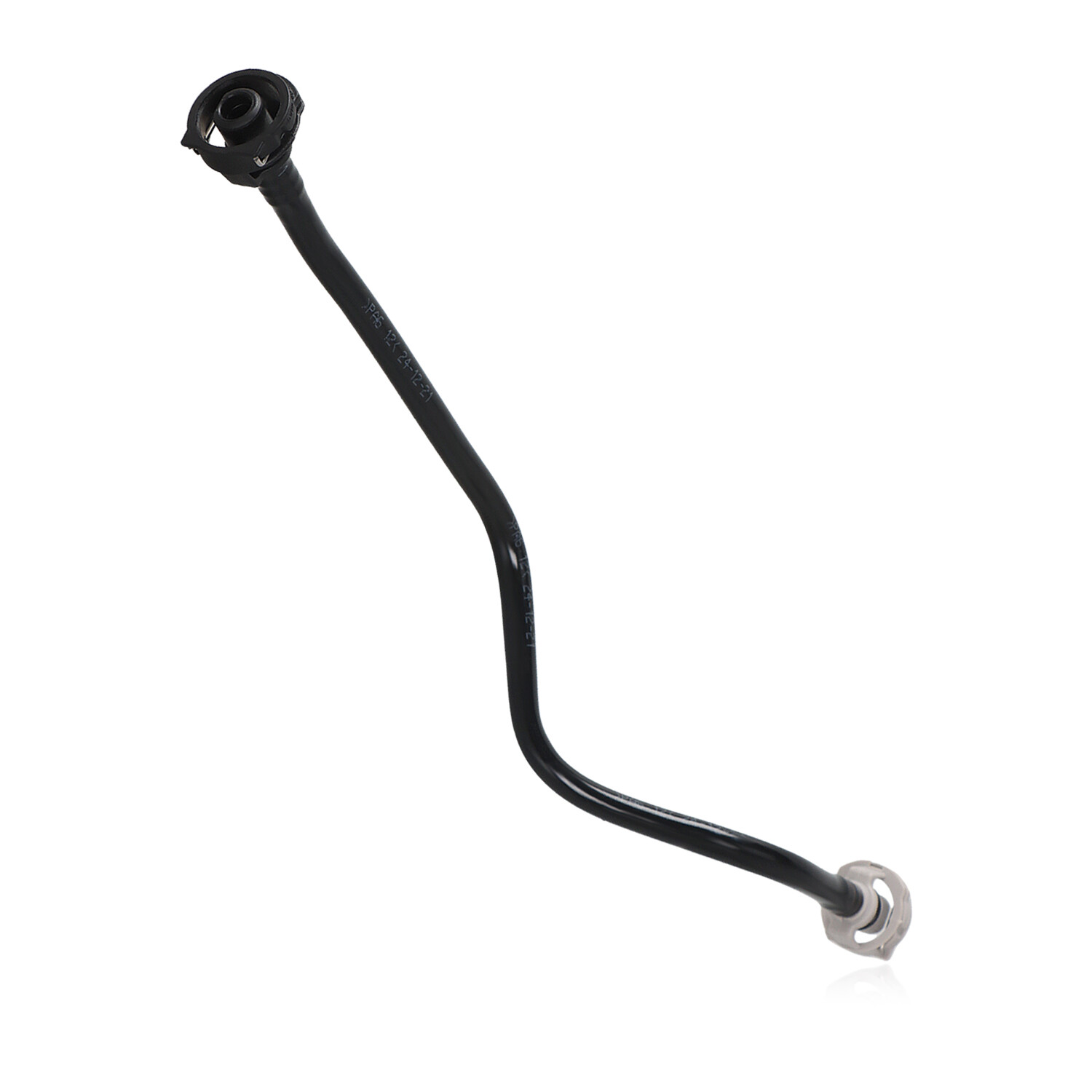 New Radiator Coolant Reservoir Hose Vent Tube for 2014-2016 Audi A7 Quattro