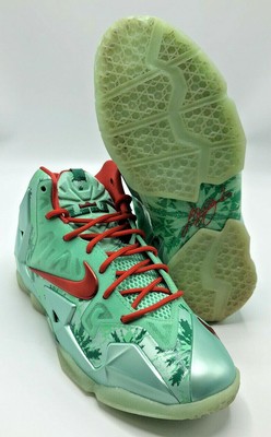 lebron 11 xmas