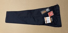 Boys Smith s American Flat Front Size 5 School Uniform Navy