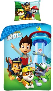 housse de couette pat patrouille
